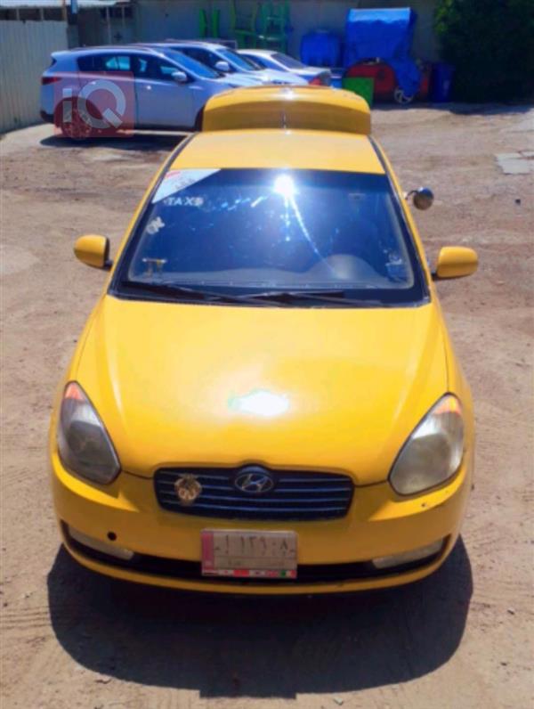 Hyundai for sale in Iraq